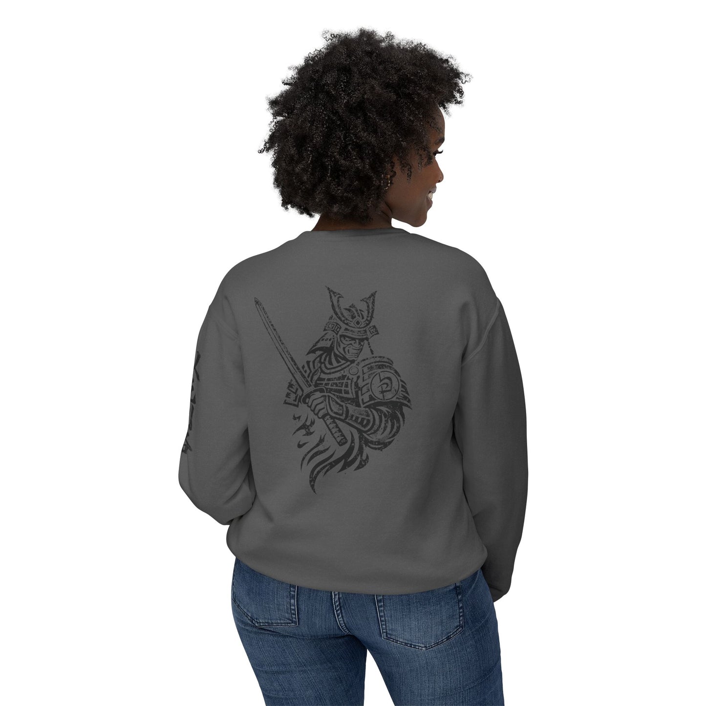 Immortal Warriors - Honorable Sweatshirt