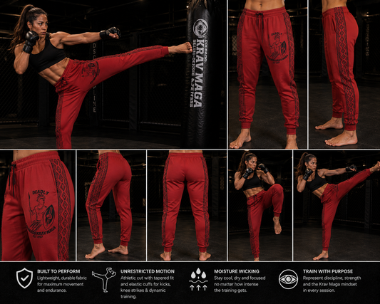 Immortal Warriors - Deadly Women's Joggers